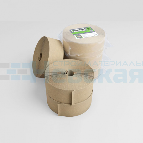 Лента виброизоляционная SoundGuard Vibrolock 100 мм
