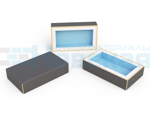 Подрозетник Standartish BOX2