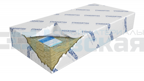 Плита Standartish EKO BAS 50