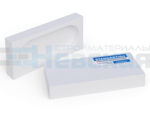 Подрозетник Standartish BOX3 (263х115)