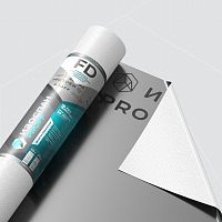 Отражающая паро-гидроизоляция повышенной прочности Изоспан FD 35 м2